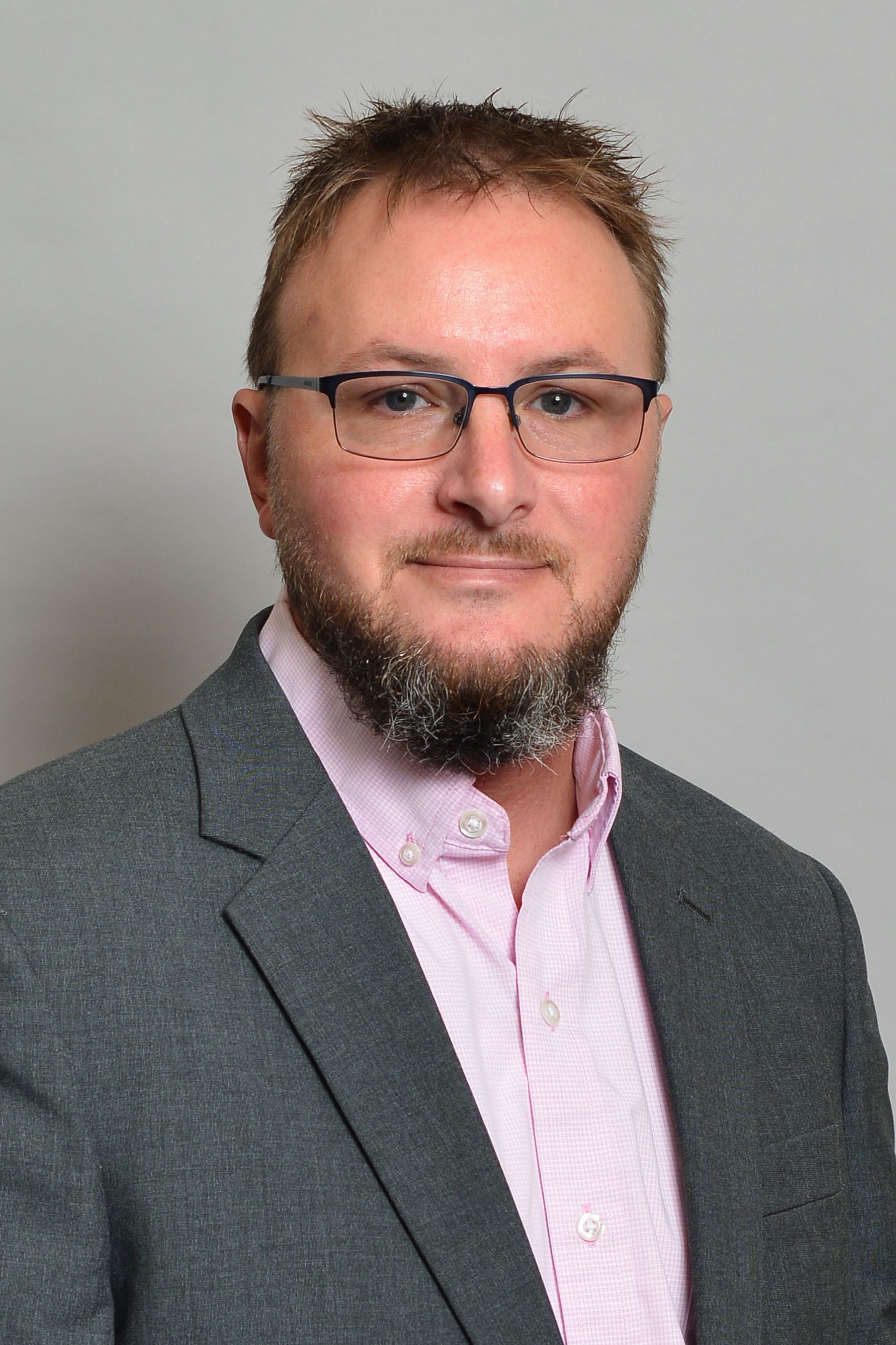 Profile picture of staff member