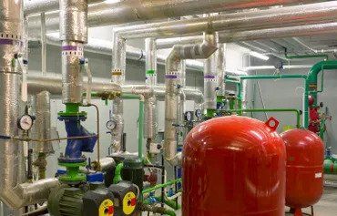 Commercial Boiler — Cincinnati, OH — Schweitzer Brothers Co Inc