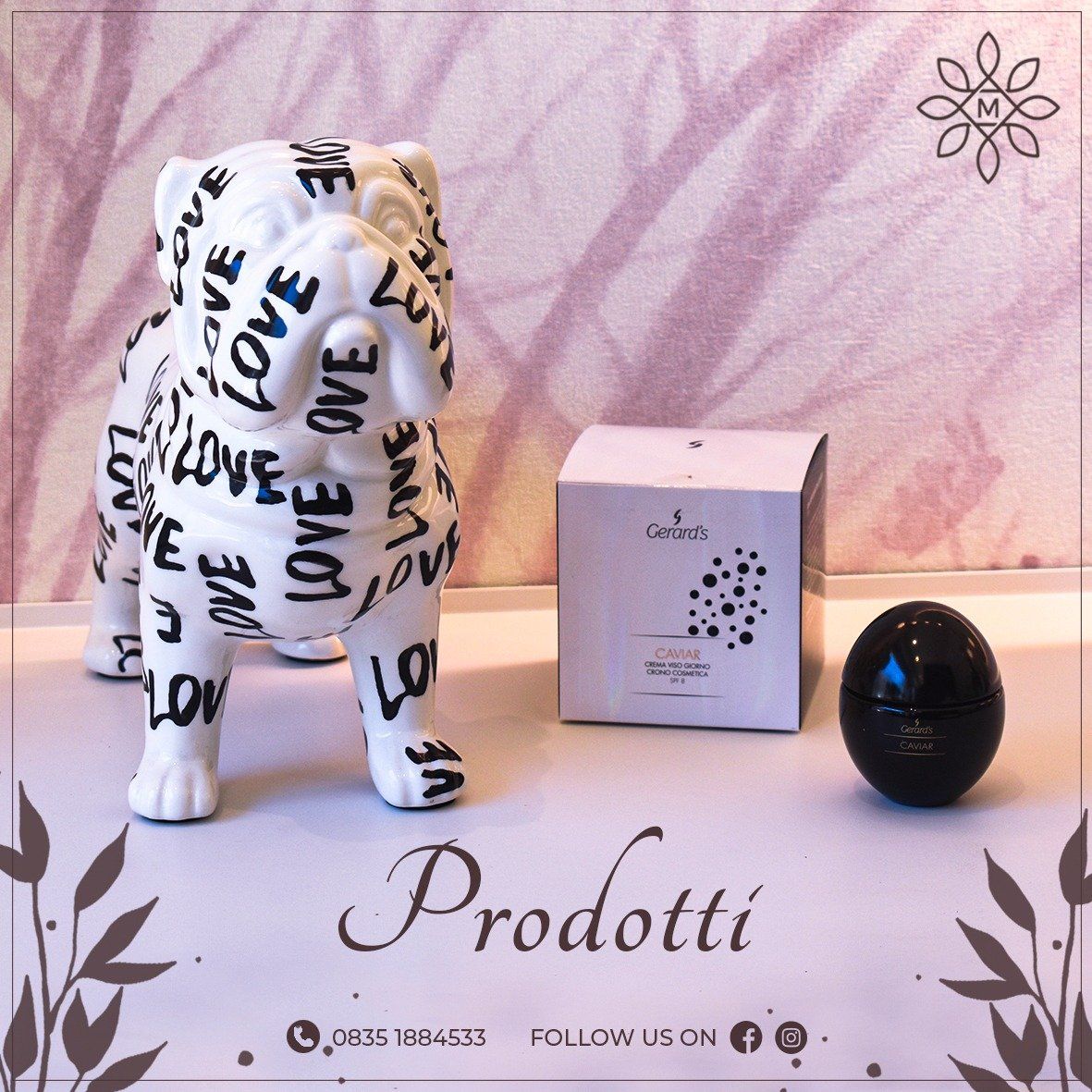 prodotto di bellezza Gerard's