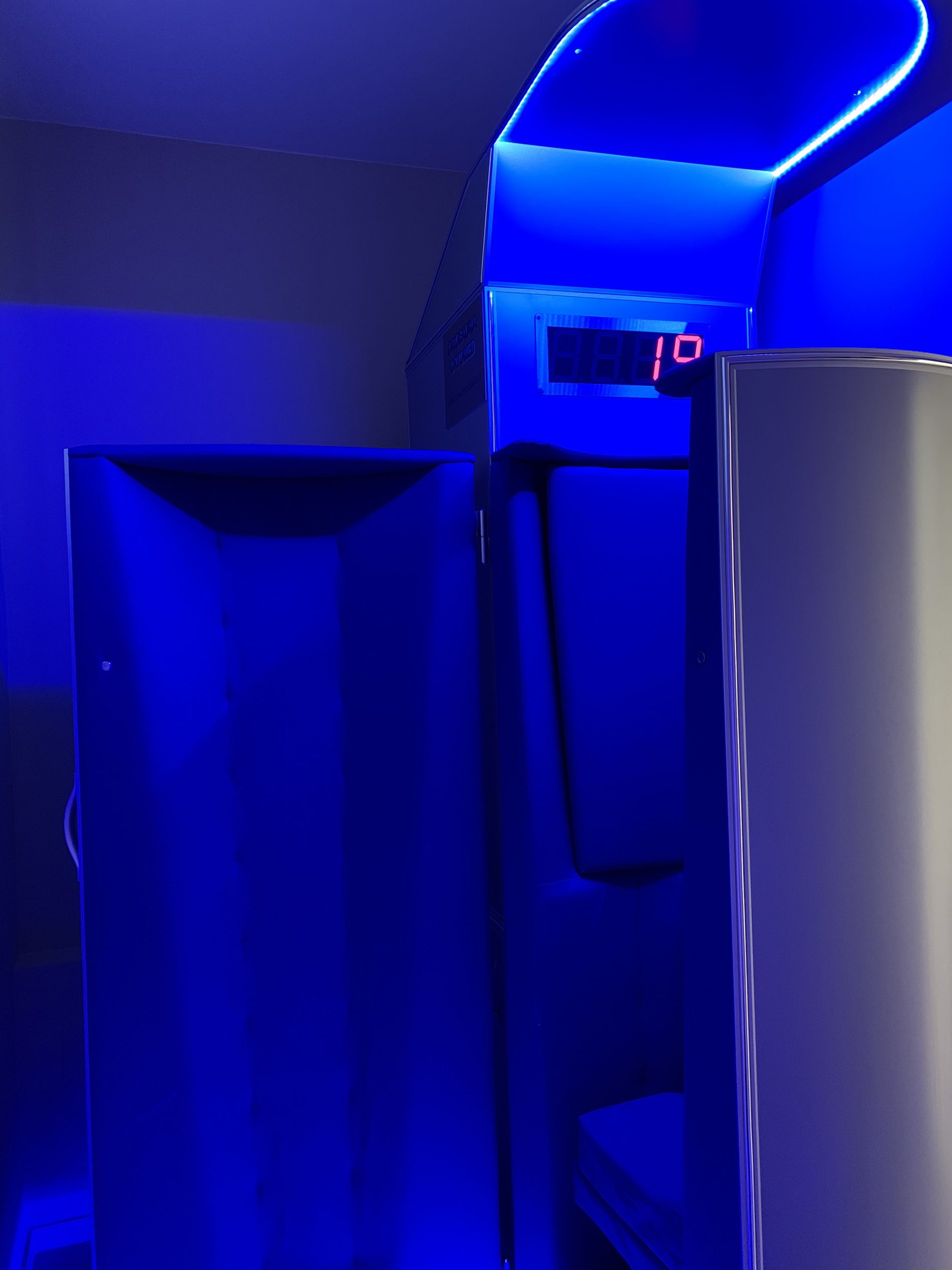 macchinario per crioterapia