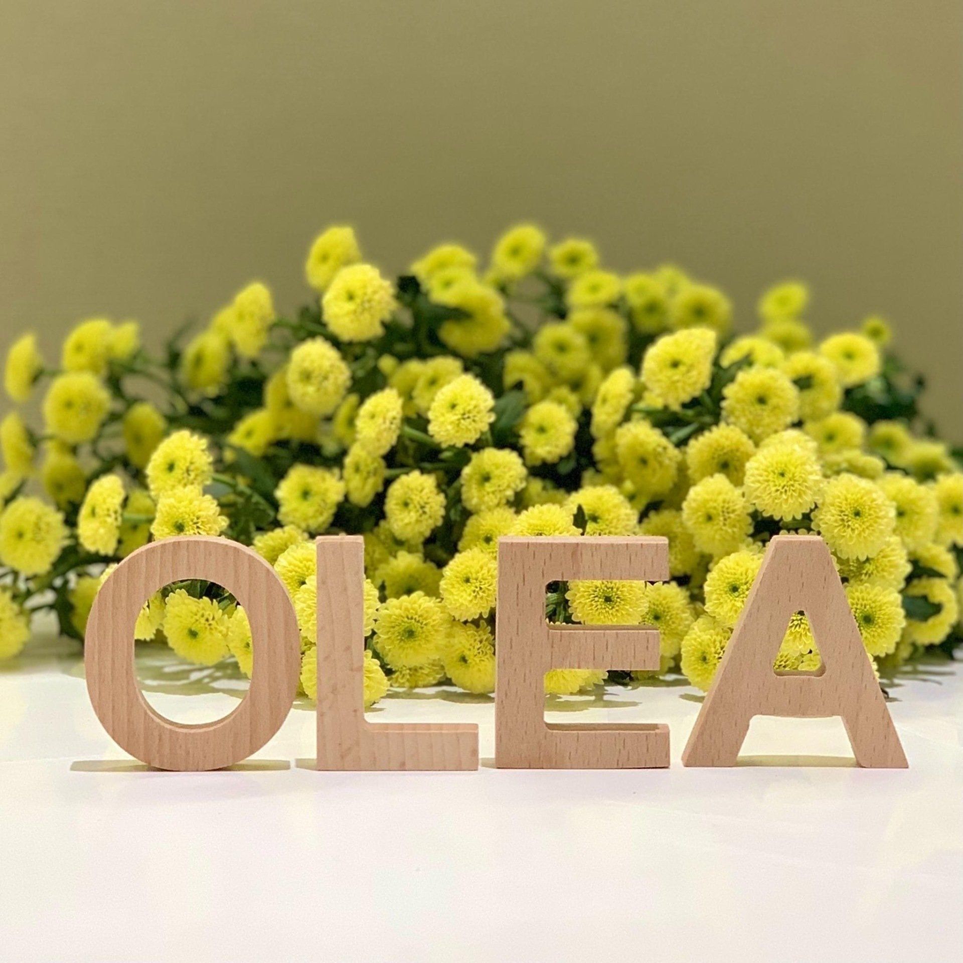 Câu chuyện về thương hiệu OLEA