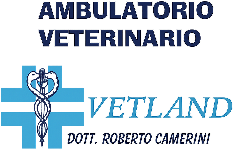 Logo Ambulatorio Veterinario Vetland