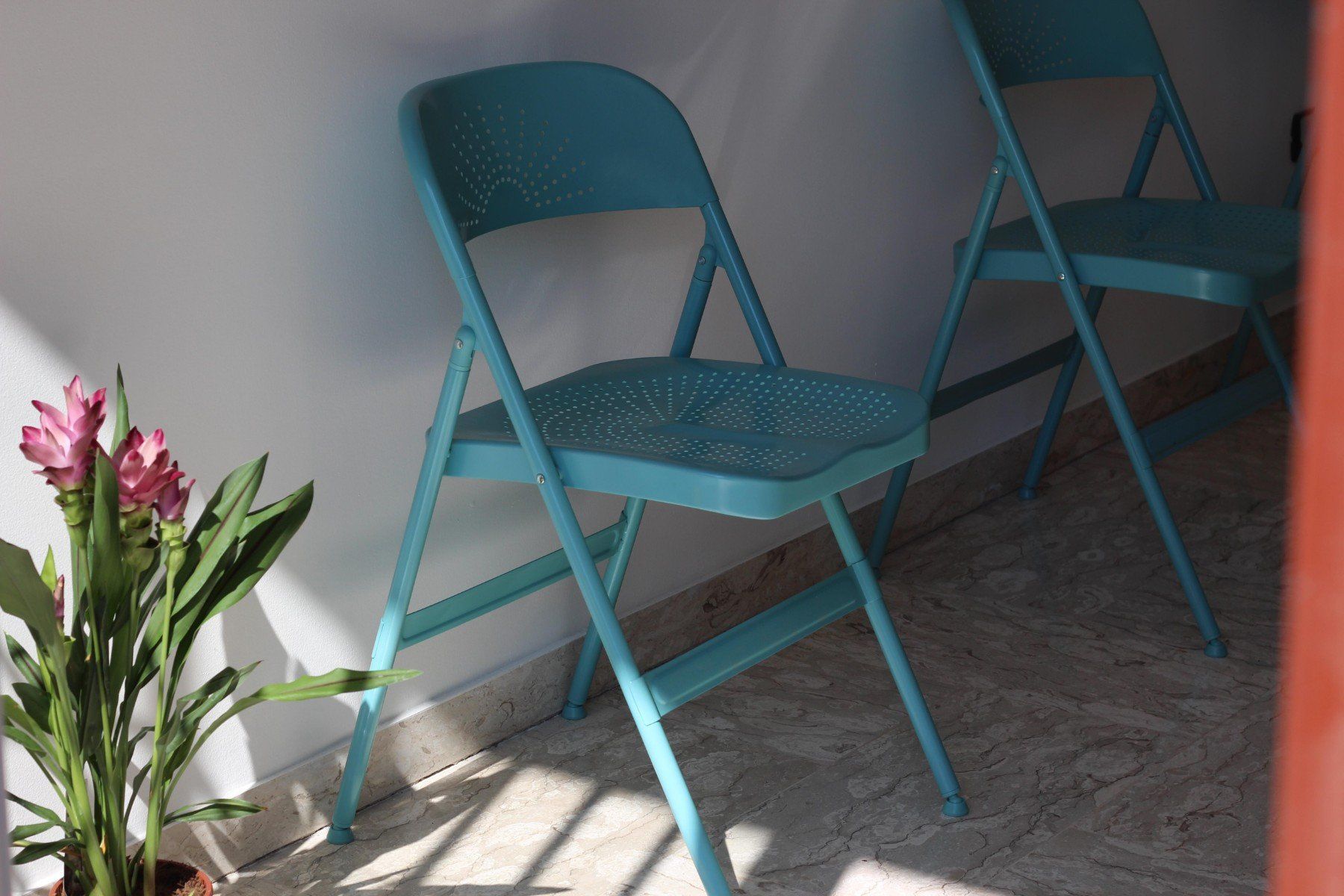 Sala d'attesa dello Studio Veterinario Vetland di Matera