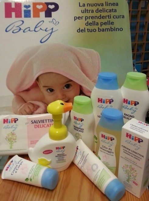 Sapone per bambini