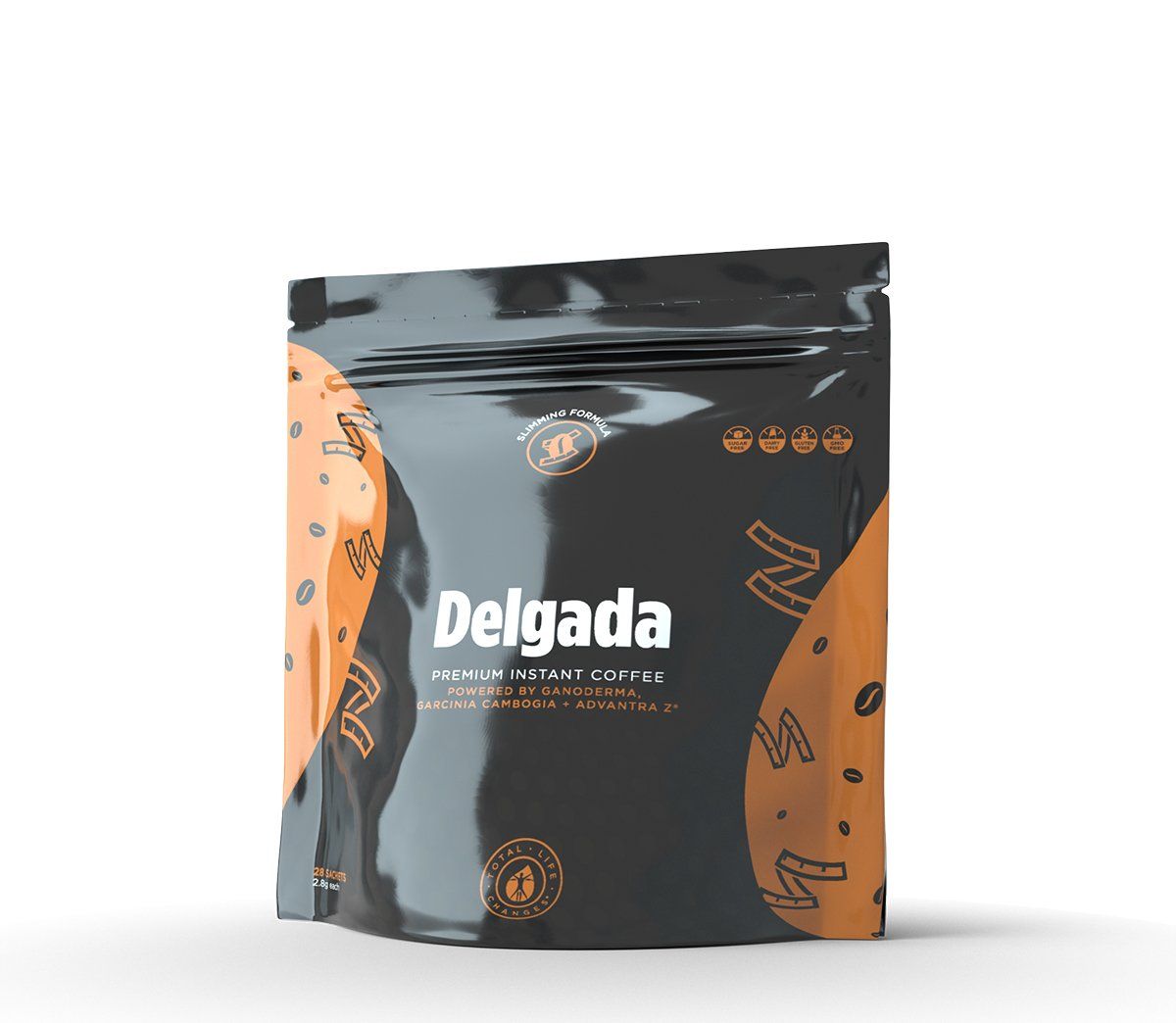 The Slimming Coffee Delgada