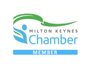 Logo of company