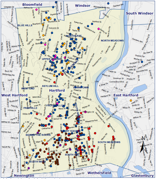 HCLF Loans in Hartford, CT