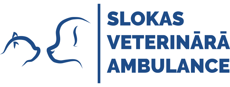 Slokas veterinārā klīnika - ambulance