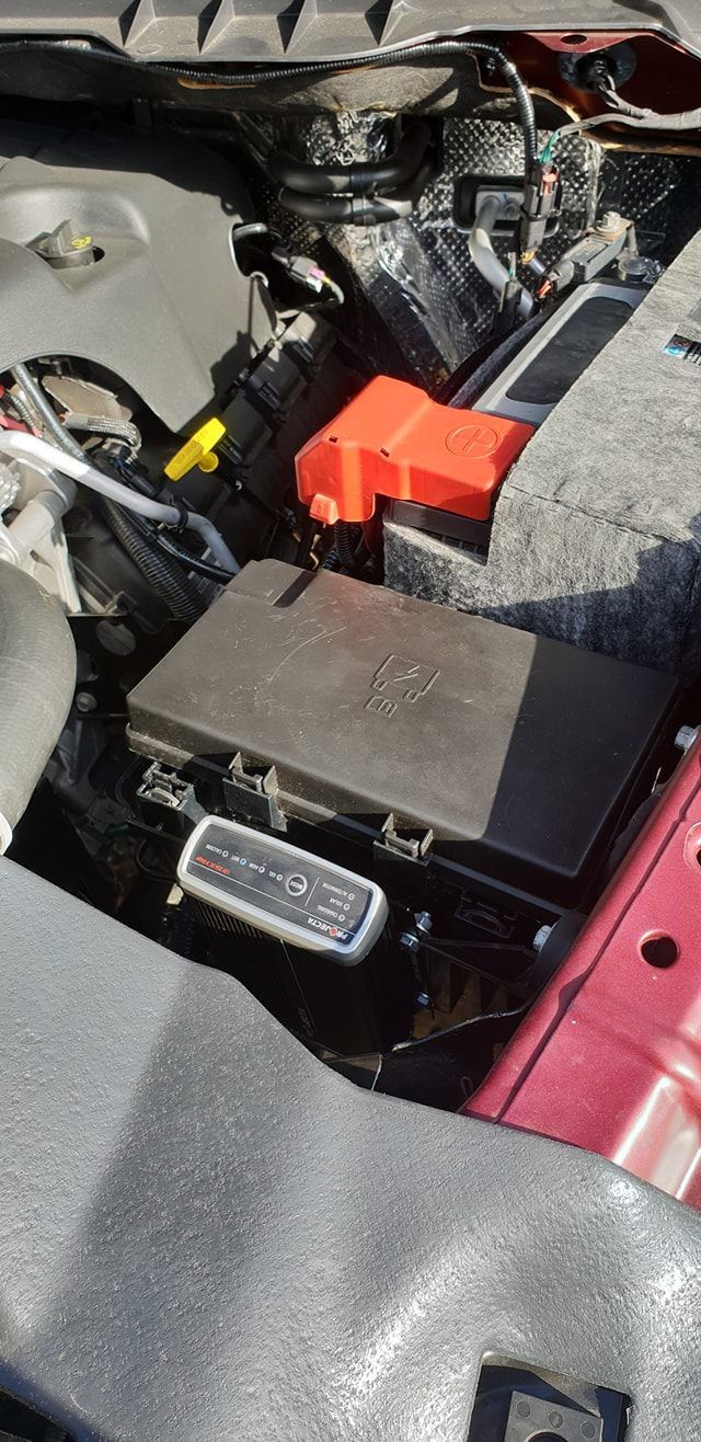 Car Battery — Gold Coast — South East Queensland 4x4