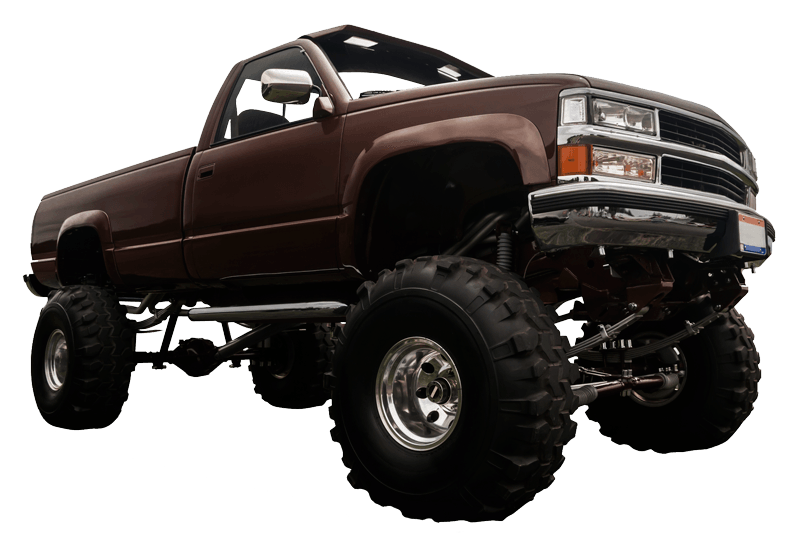 4x4 Pickup Truck — Gold Coast — South East Queensland 4x4