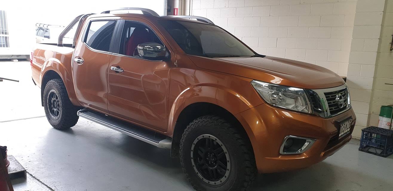 Pre-Purchase Inspection — Gold Coast — South East Queensland 4x4