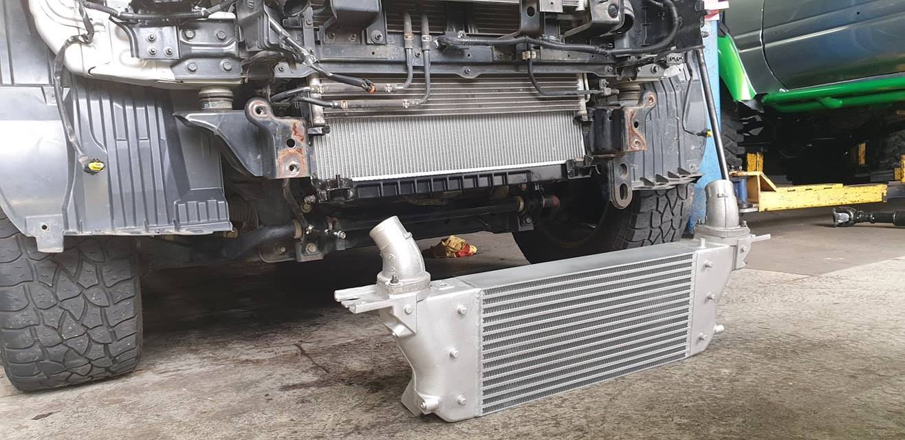 Cooling Systems Repair & Replacement — Gold Coast — South East Queensland 4x4