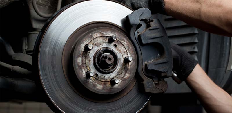Brake Repair & Replacement — Gold Coast — South East Queensland 4x4