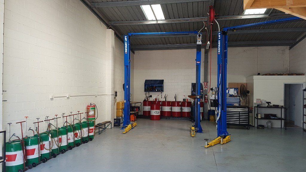 Automotive Workshop — Gold Coast — South East Queensland 4x4