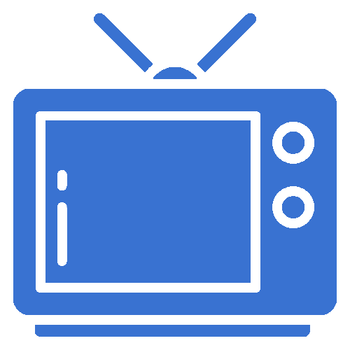 TV Antennas & Satellite Icon