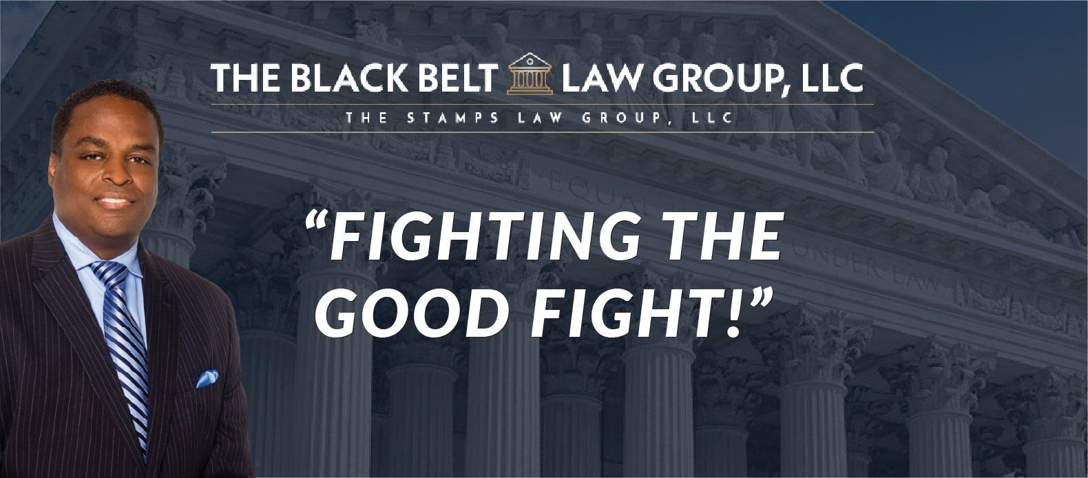Lawyer's Banner — Bessemer, AL — The Black Belt Law Group, LLC
