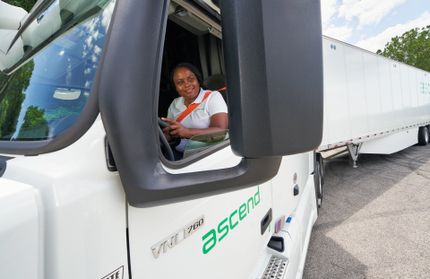 Ascend: Full Truckload Carrier Providing High-Performance Service