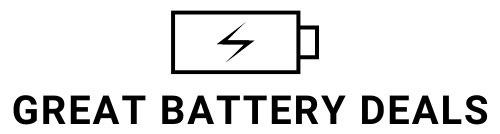Great Battery Deals logo