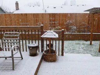 Backyard decorations - Vancouver, WA - DJ Fence Service