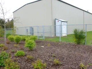 Lawn fence - Vancouver, WA - DJ Fence Service