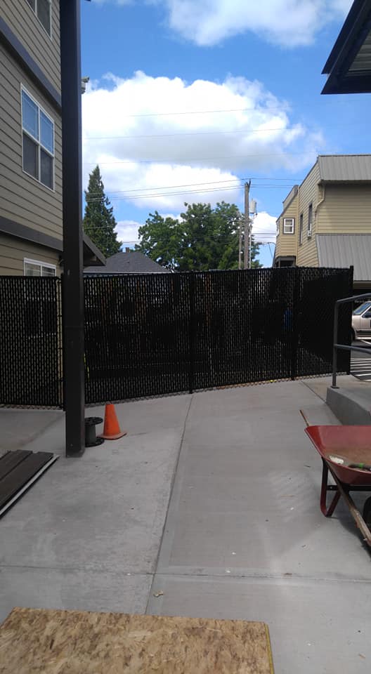 Iron fence - Vancouver, WA - DJ Fence Service
