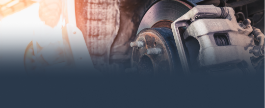 Brake Repair  | Griffin Auto Service