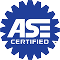 ASE Logo | Griffin Auto Service