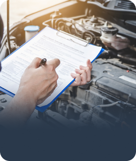 Vehicle Inspection | Griffin Auto Service