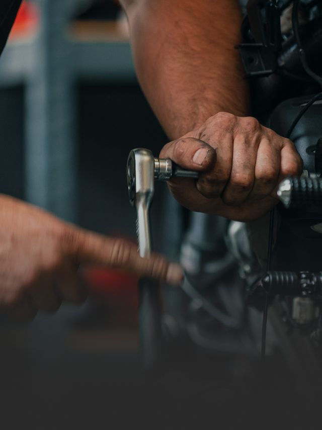 Hero | Griffin Auto Service