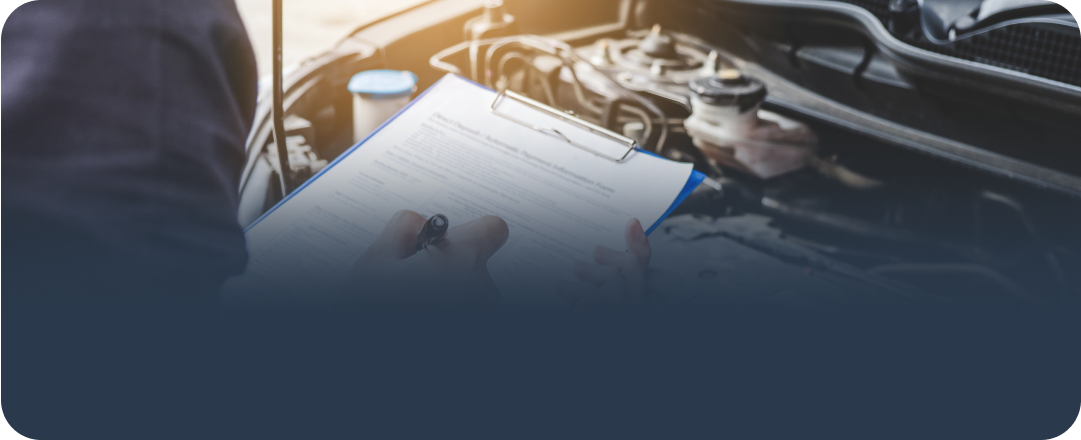 Vehicle Inspection | Griffin Auto Service