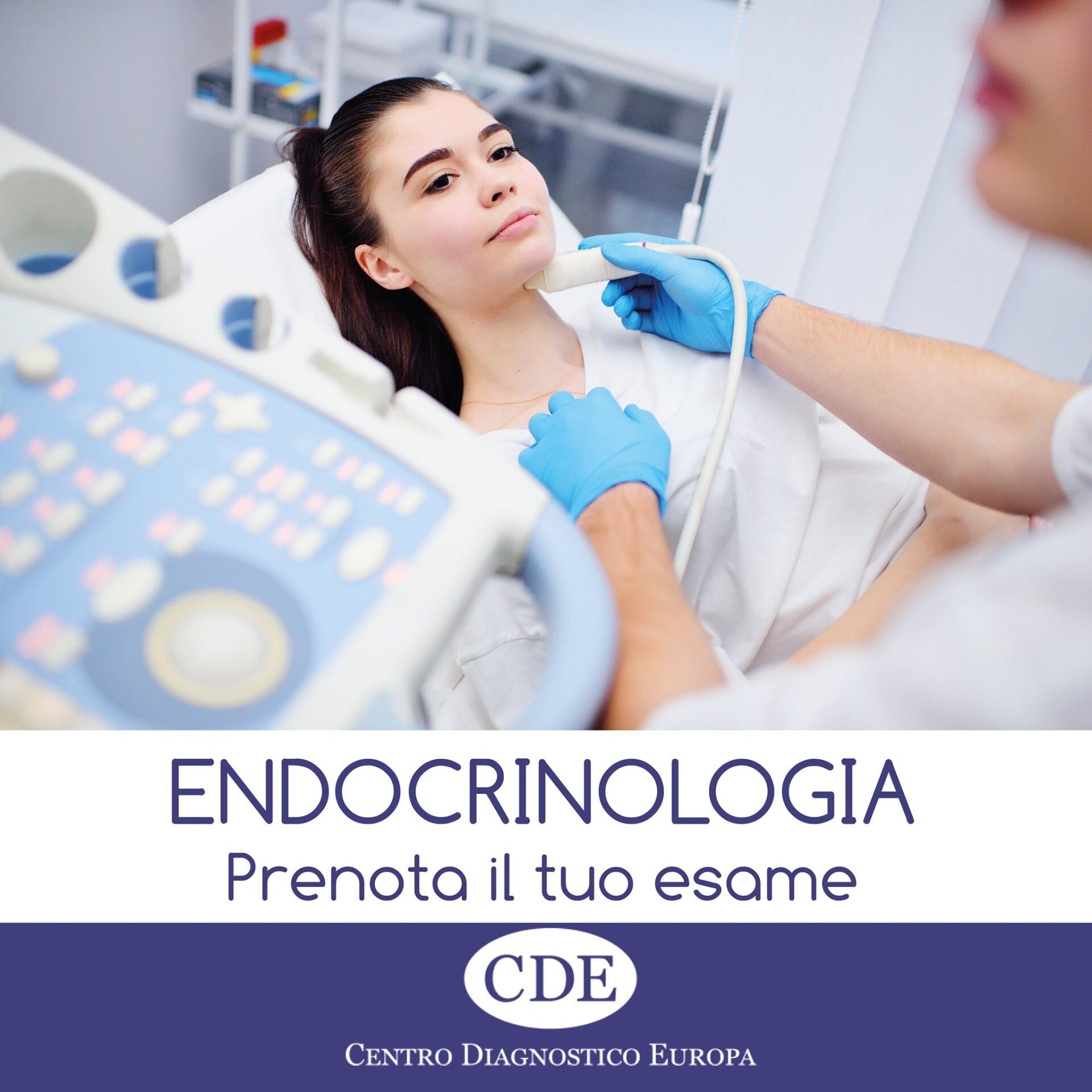 VISITA ENDOCRINOLOGICA