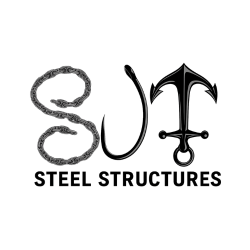 SJT Steel Buildings logo
