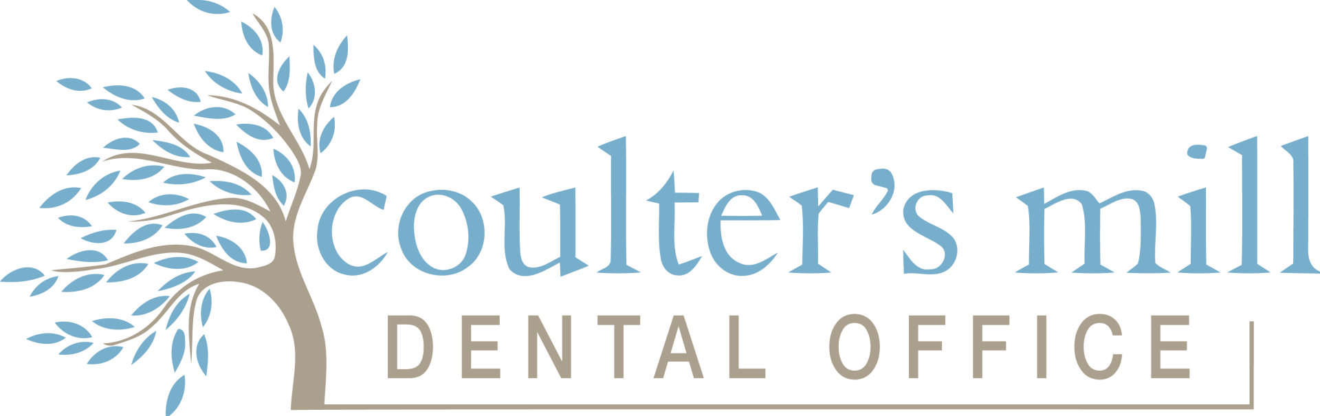 Coulter's Mill Dental Office Logo | Dentist in Thornhill, ON
