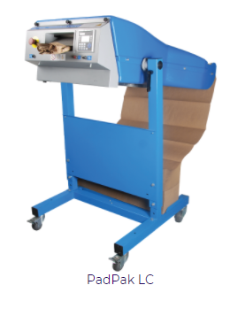 A machine that is called padpak lc