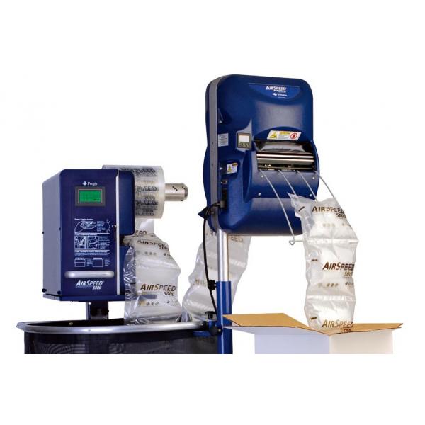 A machine that has the word airspeed on it