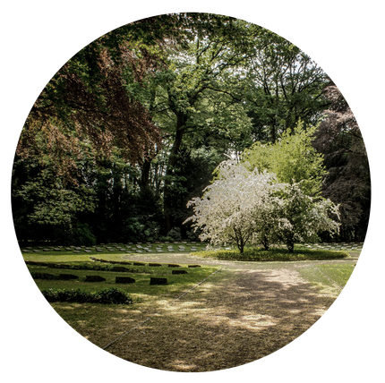 Gartenpflege