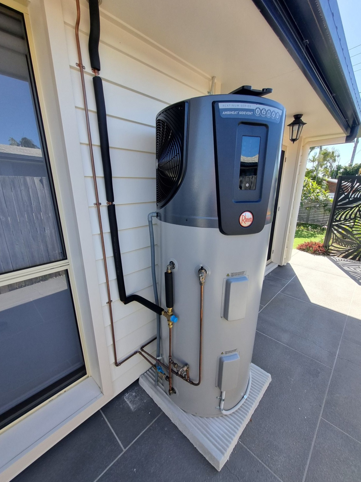 Wahoo Plumbing Service Van — Wahoo Plumbing in Warana, QLD