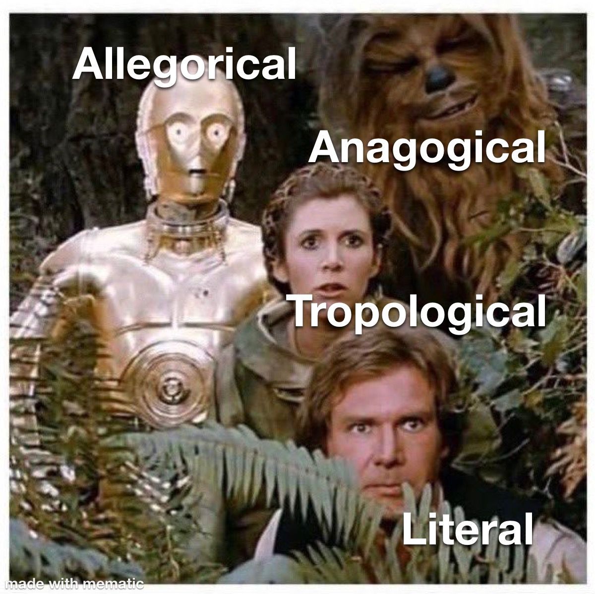 This is where the fun begins!