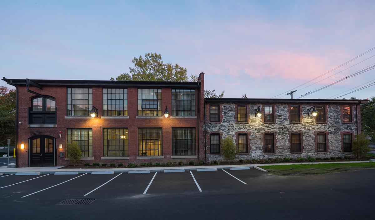 Veterans for Tomorrow  Black Anodized  from Architectural Metals