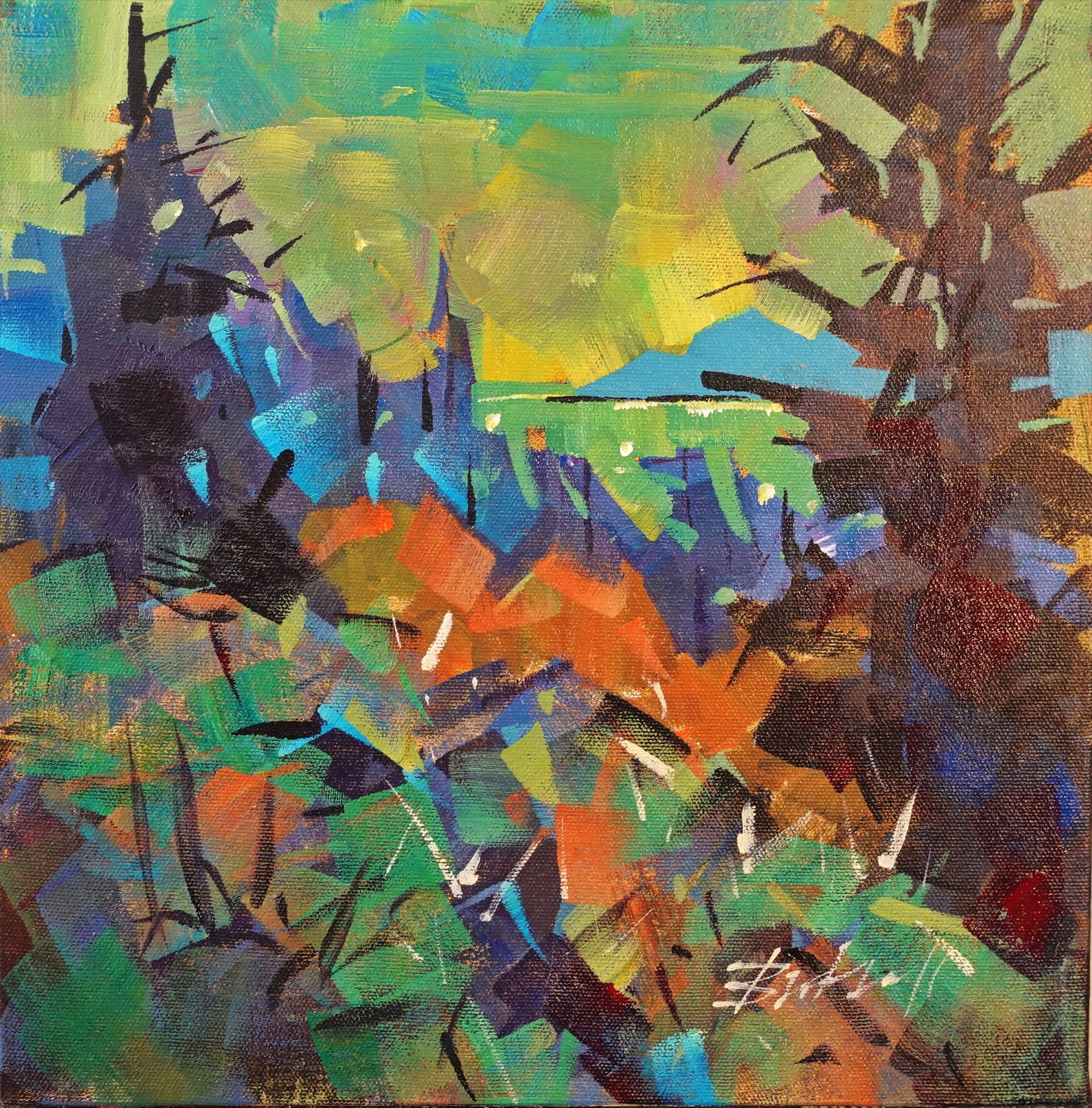 Paint Canada | Acrylic Painting Instruction