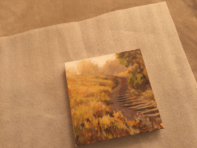 The Art of Packaging Small Paintings and Prints for Shipping