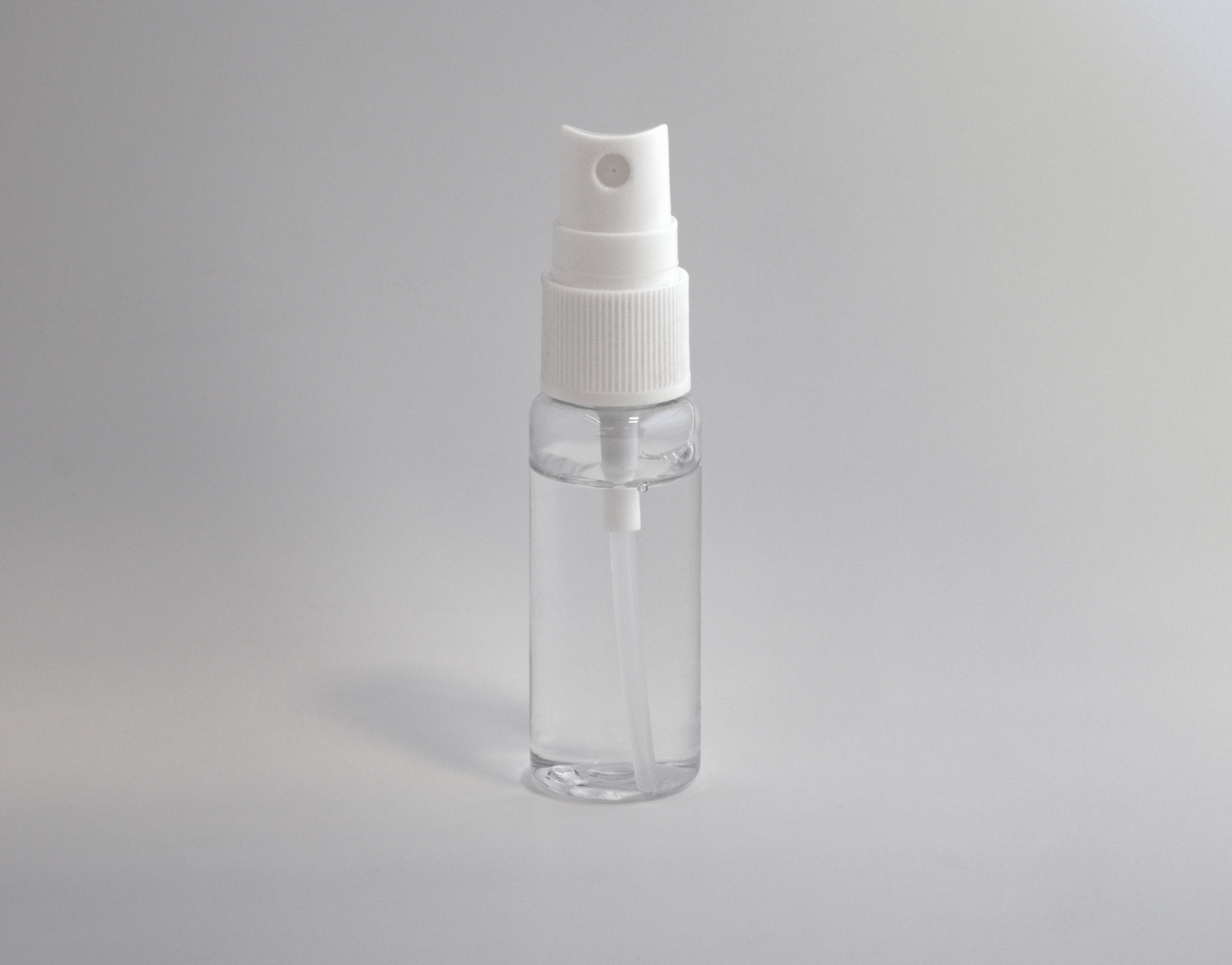 little spray bottle