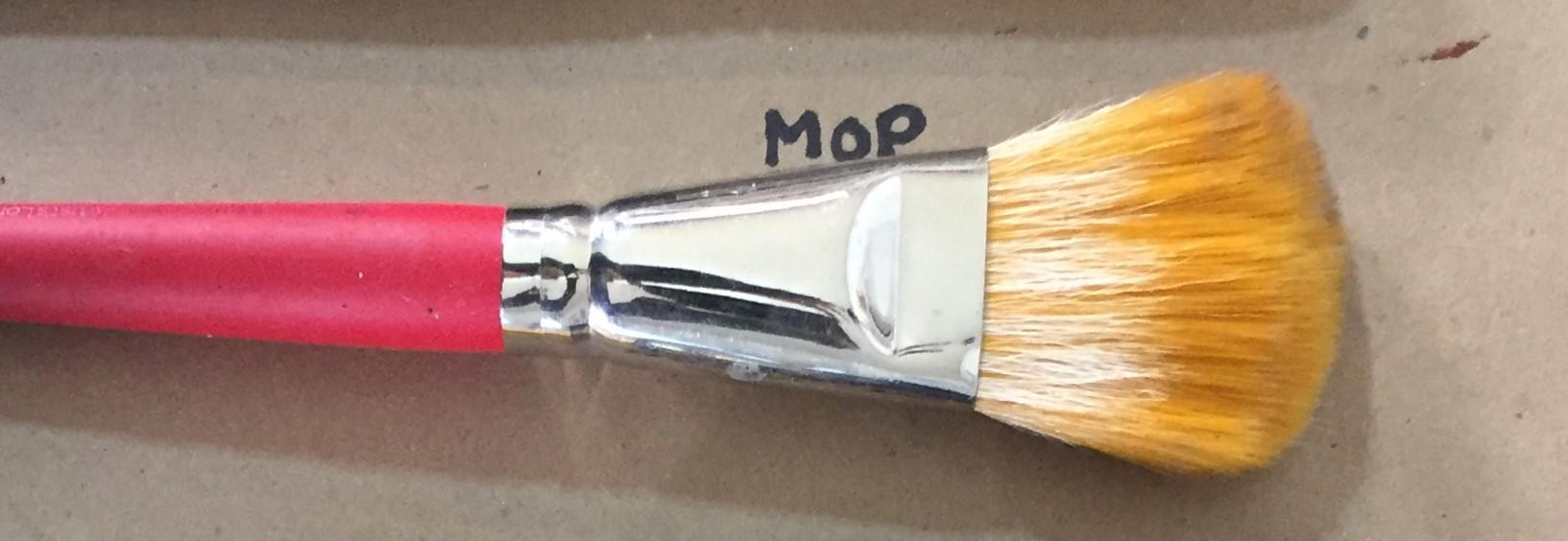 mop brush