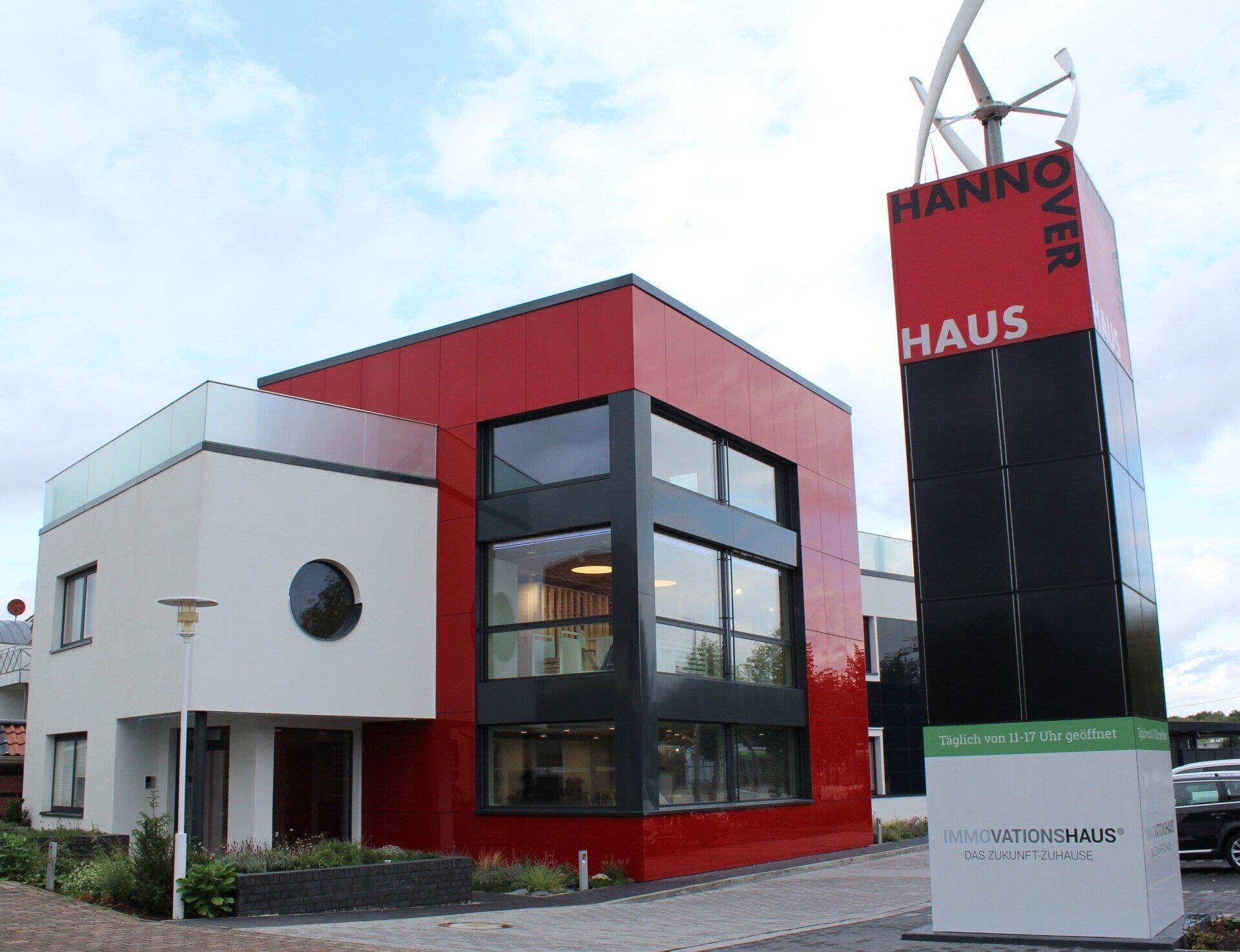 Immovationshaus Altwarmbüchen Hannoverhaus