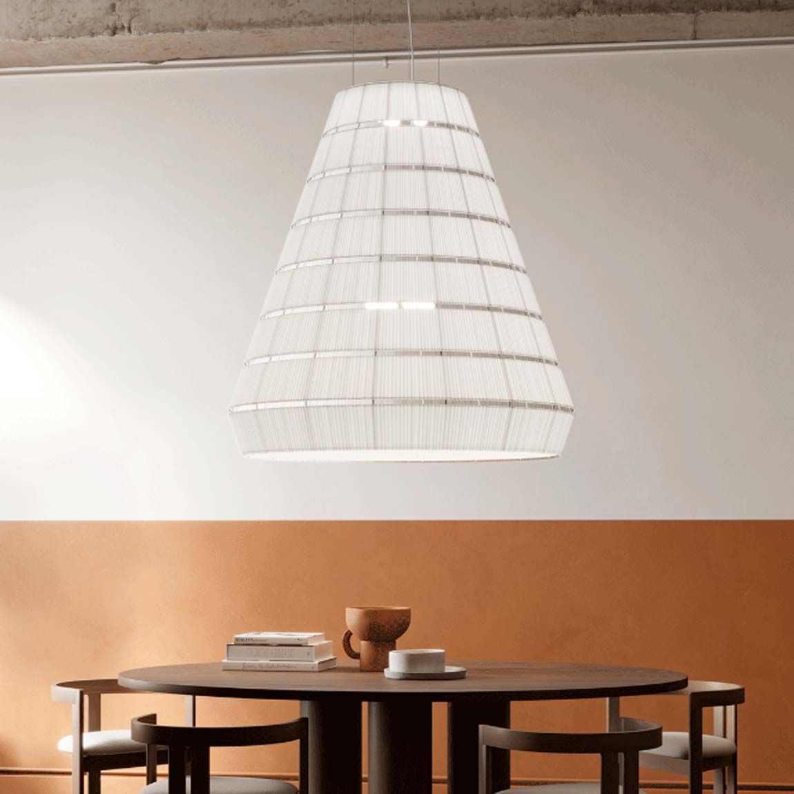 Axolight Layers Akustikpendel