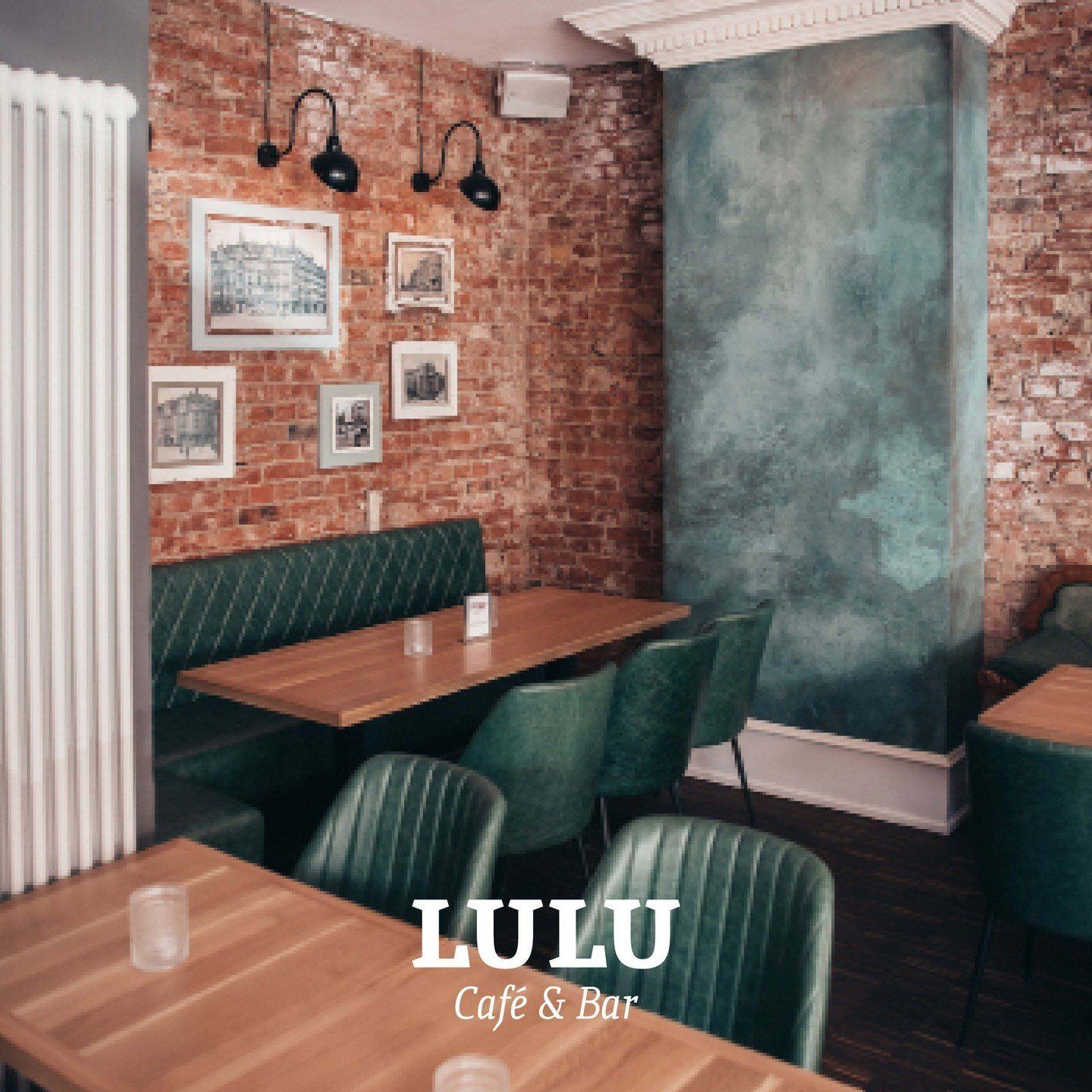 Cafe Lulu Hannover Ambientebild