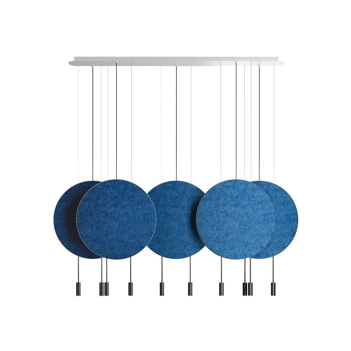 Estiluz Revolta Pendelleuchten