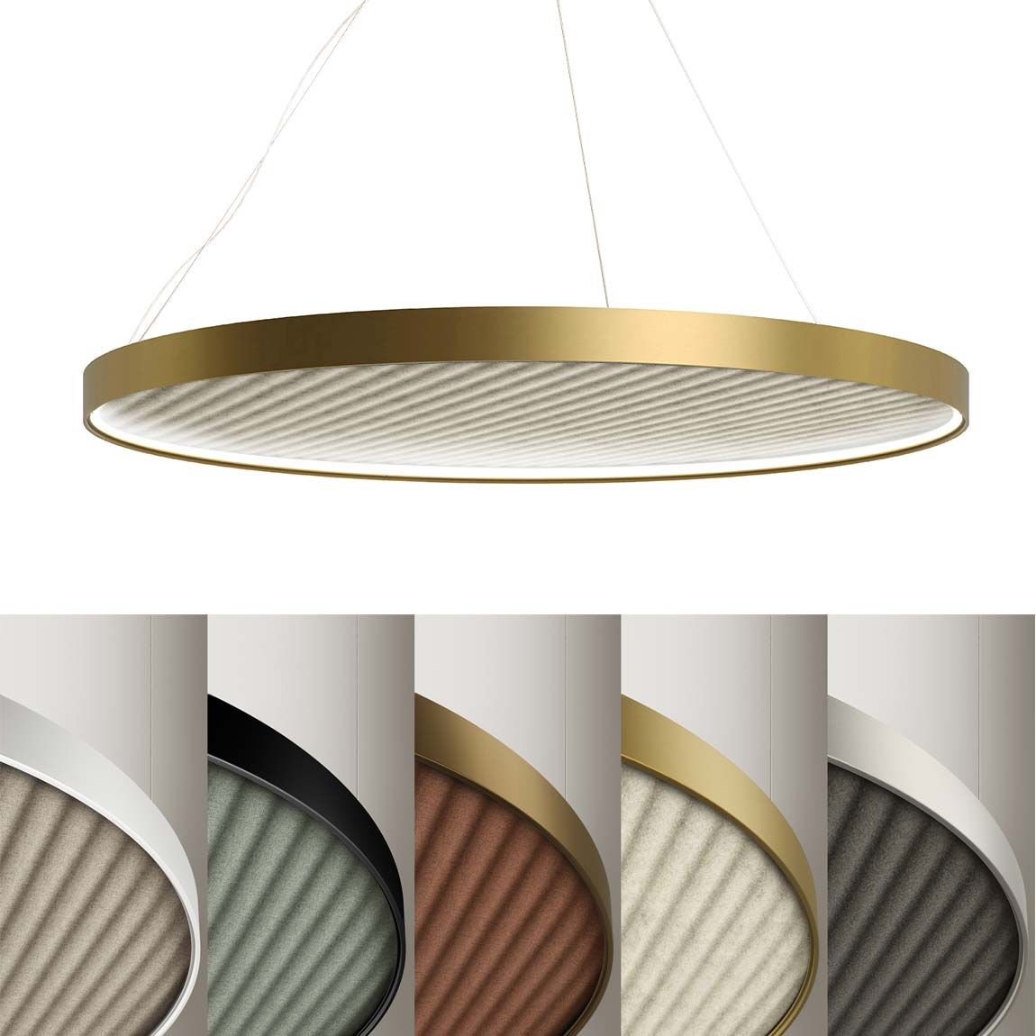 Panzeri Arena Acoustic