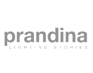 Prandina Leuchten bei Lichtraum