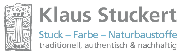 Klaus Stuckert Stuck - Farbe - Naturbaustoffe